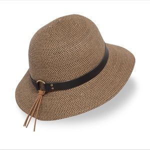 EUC Sunday Afternoons Luna Hat in Brindle